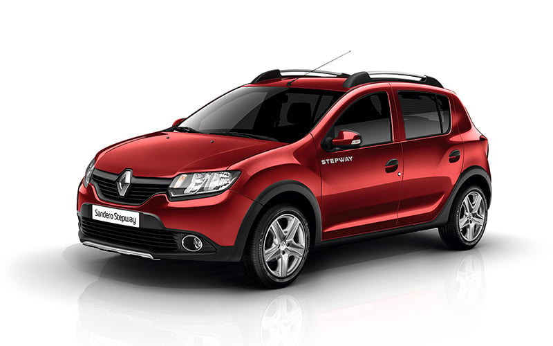 Renault stepway разболтовка